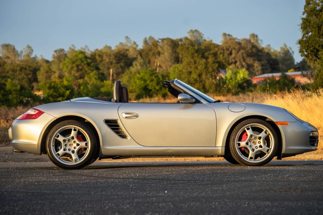 2005 Porsche 987 Boxster S - Image 12 of 31