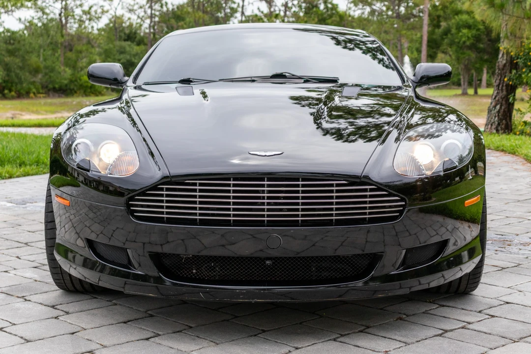 2006 Aston Martin DB9 - Image 9 of 31