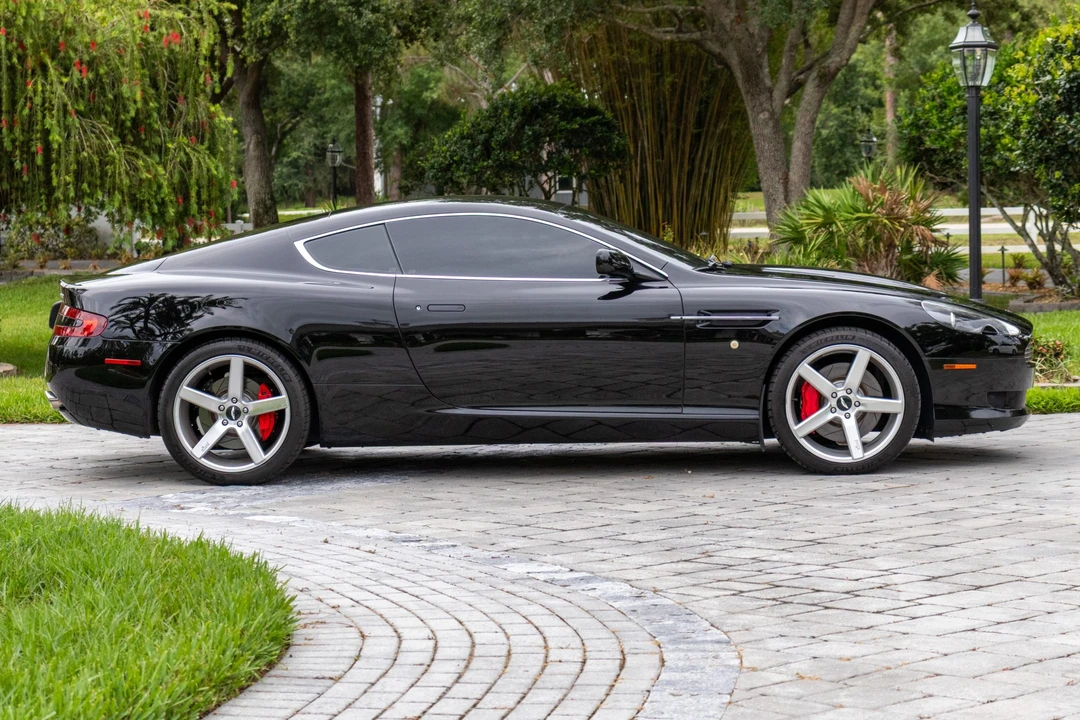 2006 Aston Martin DB9 - Image 3 of 31