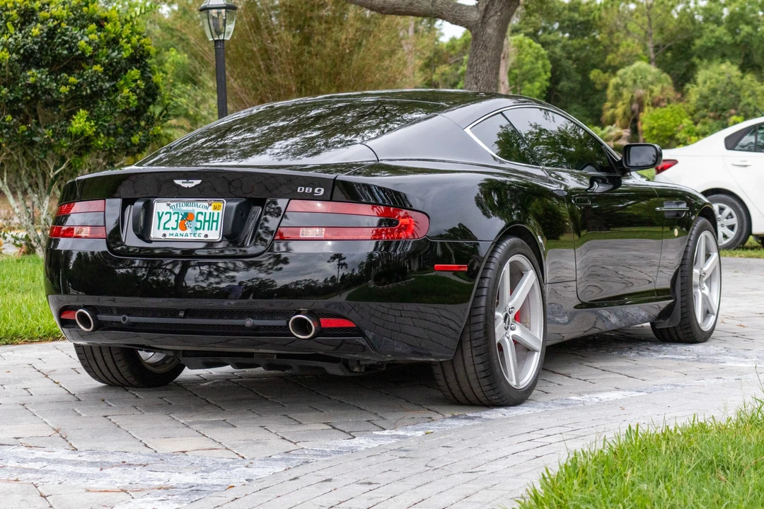 2006 Aston Martin DB9 - Image 4 of 31