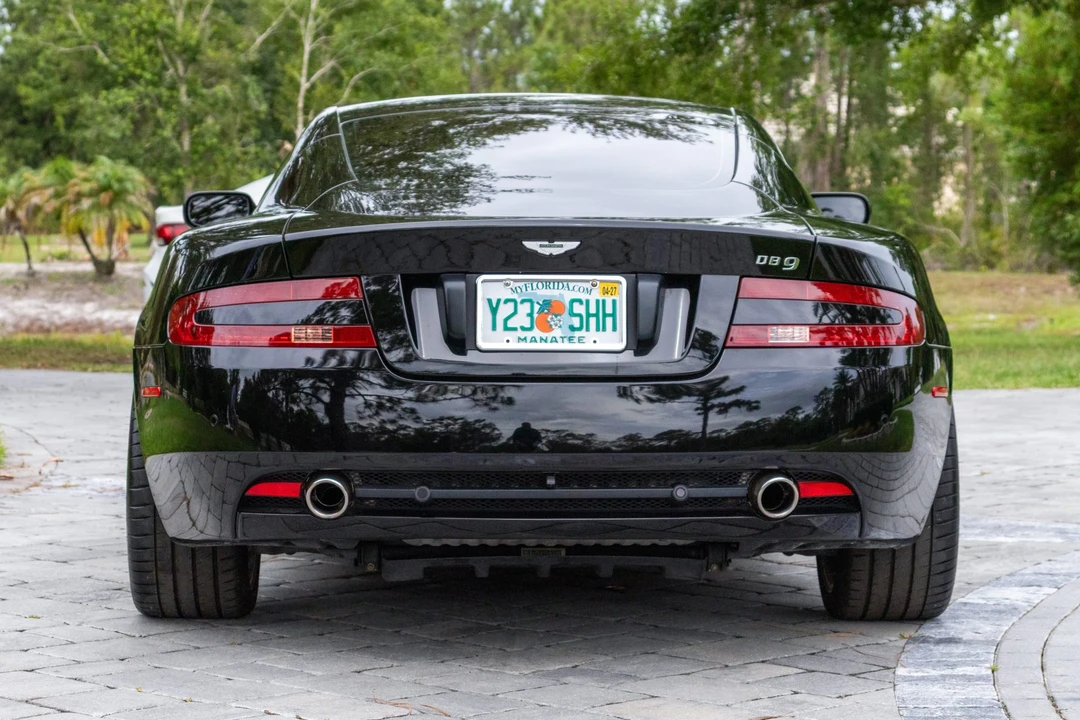 2006 Aston Martin DB9 - Image 5 of 31
