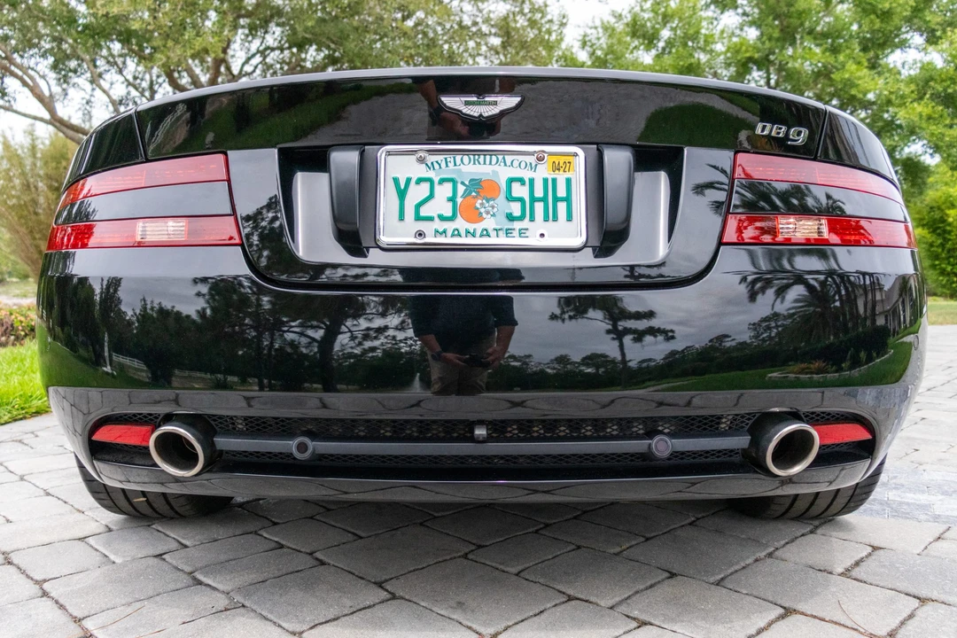 2006 Aston Martin DB9 - Image 30 of 31