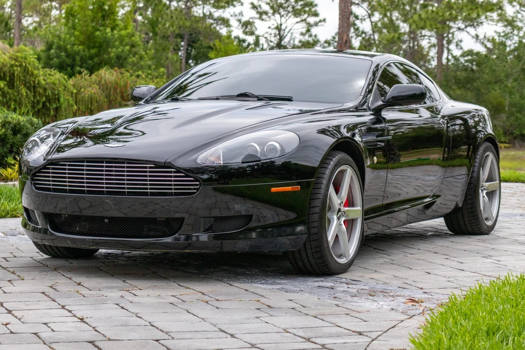 2006 Aston Martin DB9 - Image 8 of 31
