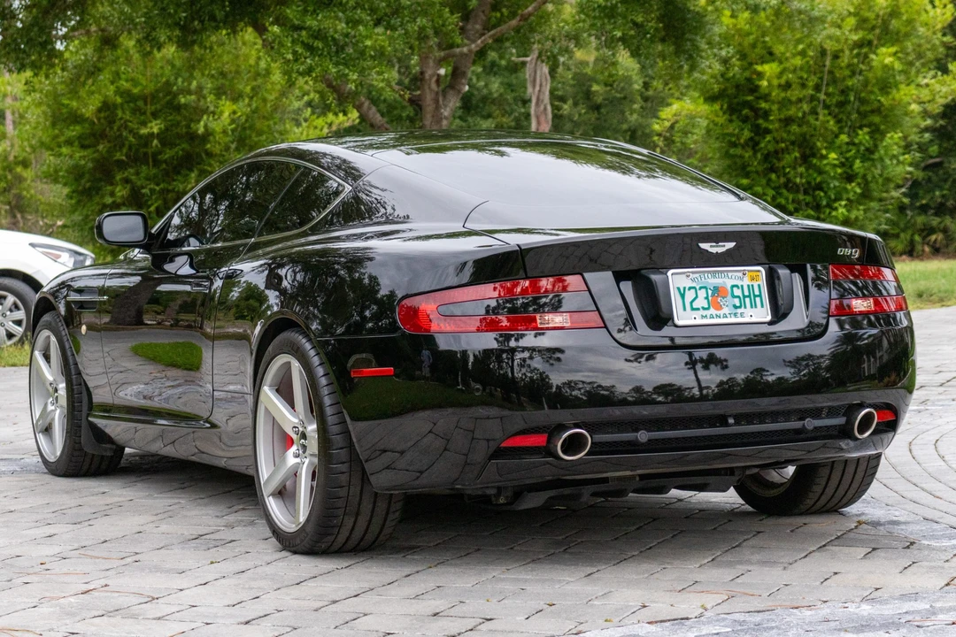 2006 Aston Martin DB9 - Image 6 of 31