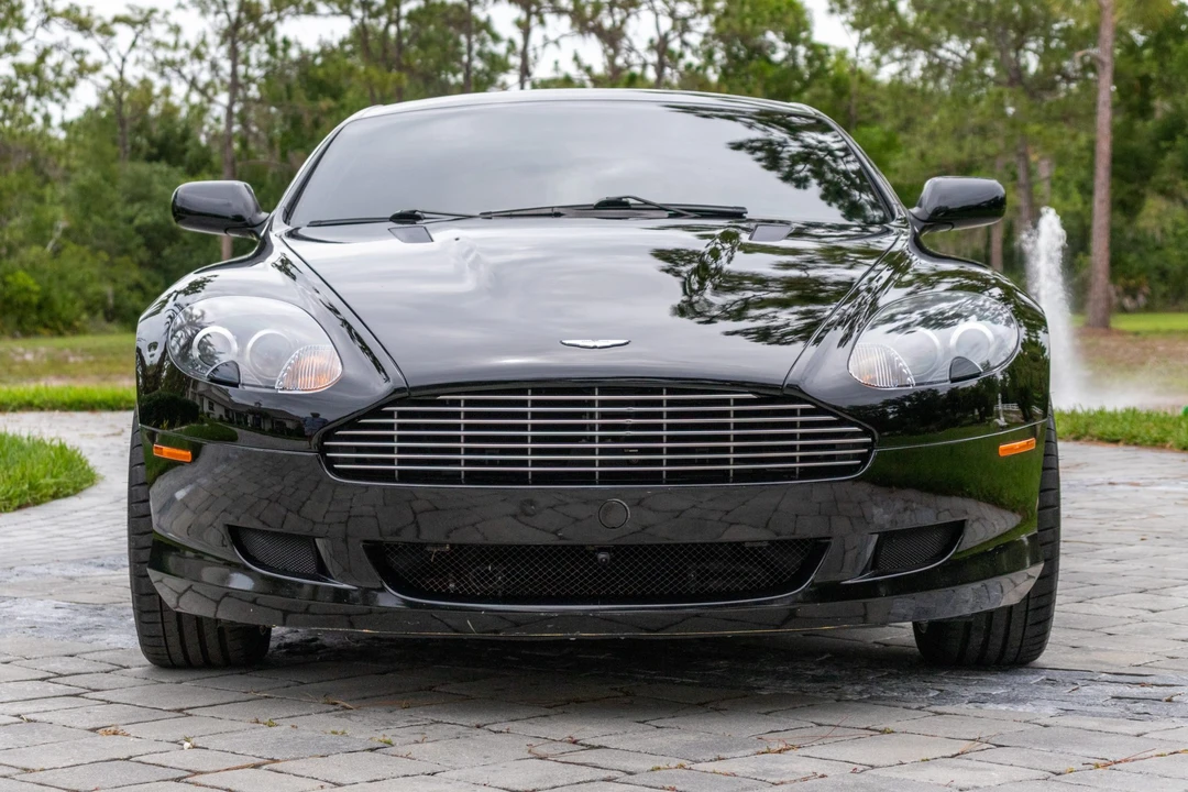 2006 Aston Martin DB9 - Image 2 of 31