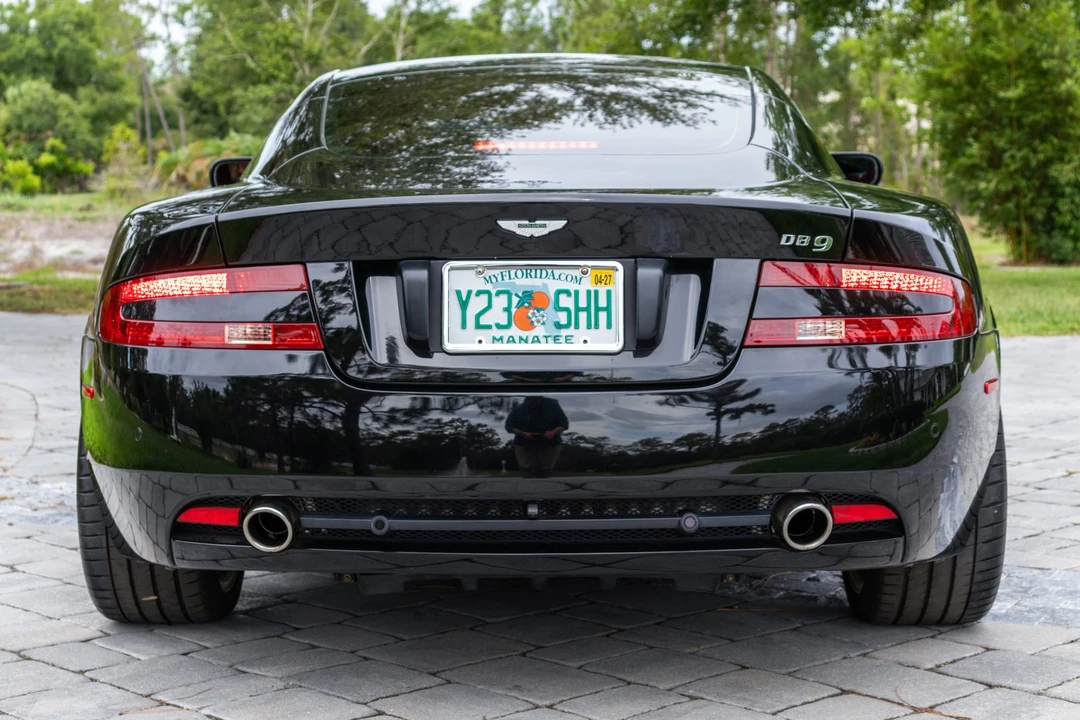2006 Aston Martin DB9 - Image 14 of 31