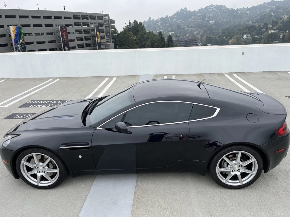 2006 Aston Martin V8 Vantage (2006-2017) - Image 16 of 31