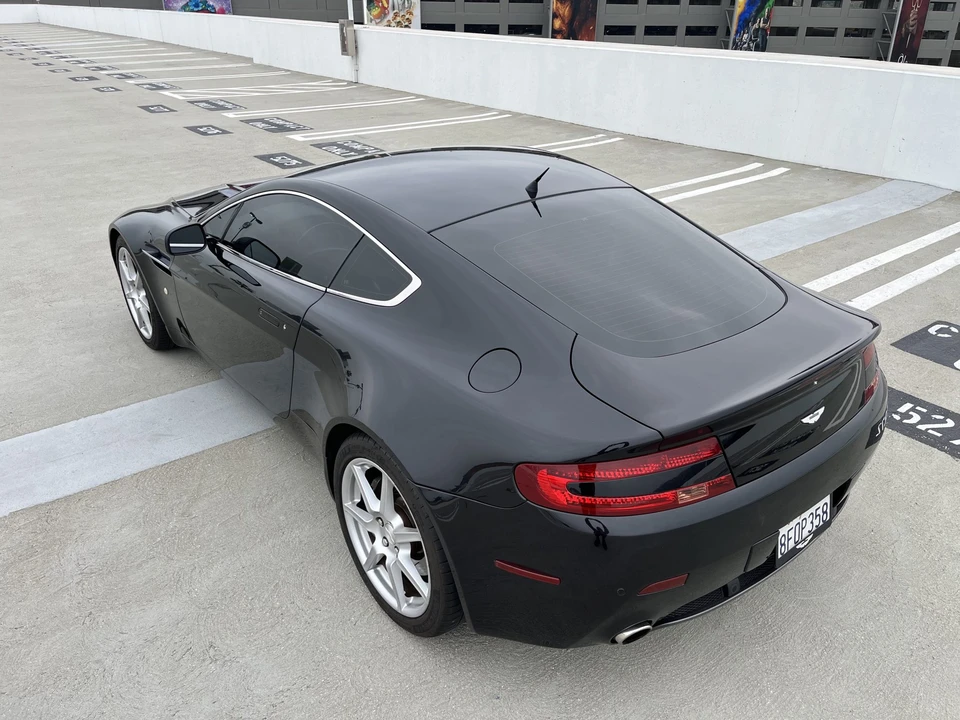 2006 Aston Martin V8 Vantage (2006-2017) - Image 13 of 31