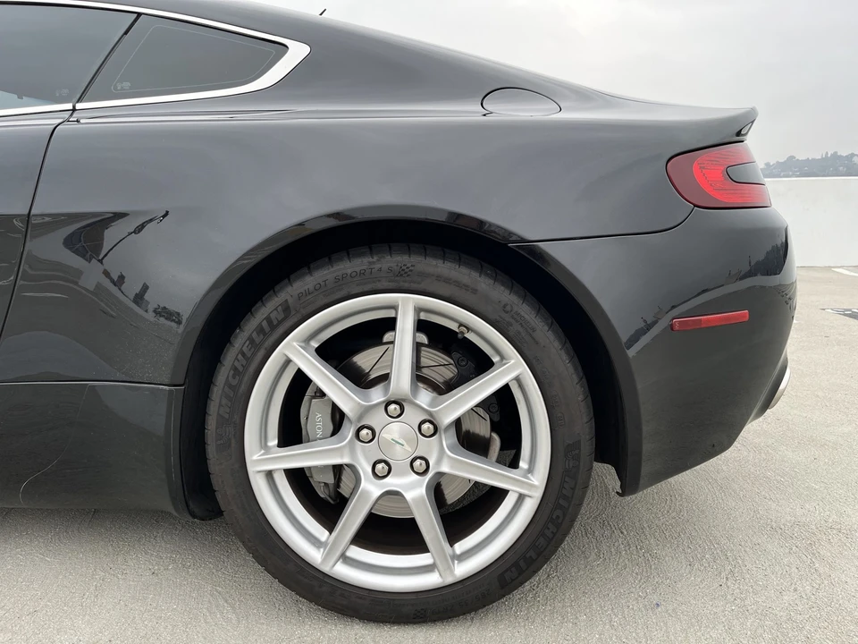 2006 Aston Martin V8 Vantage (2006-2017) - Image 22 of 31