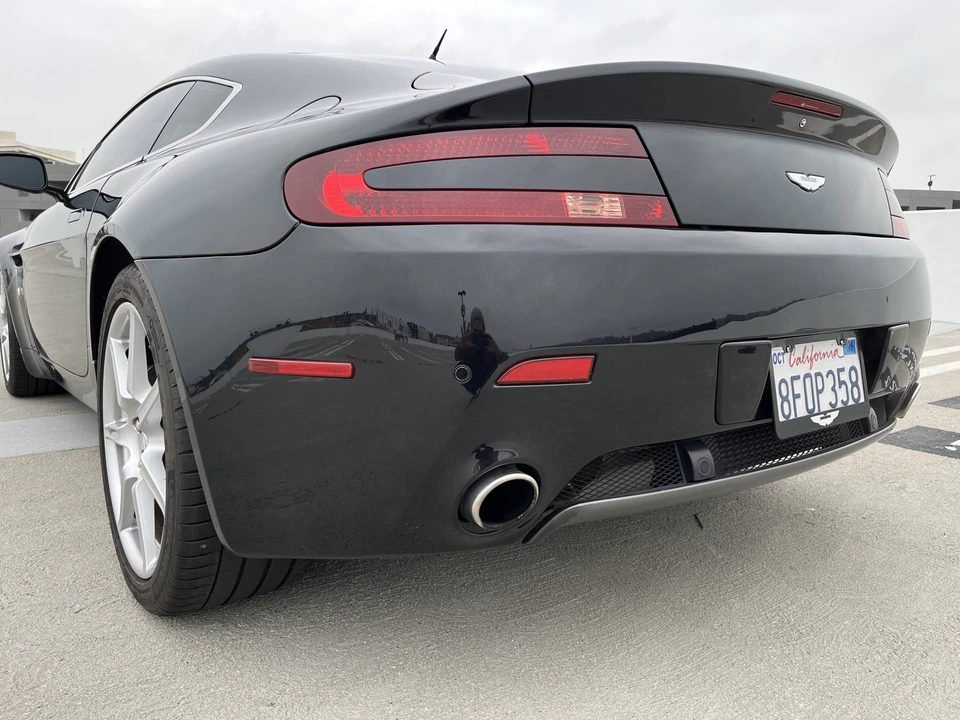 2006 Aston Martin V8 Vantage (2006-2017) - Image 25 of 31