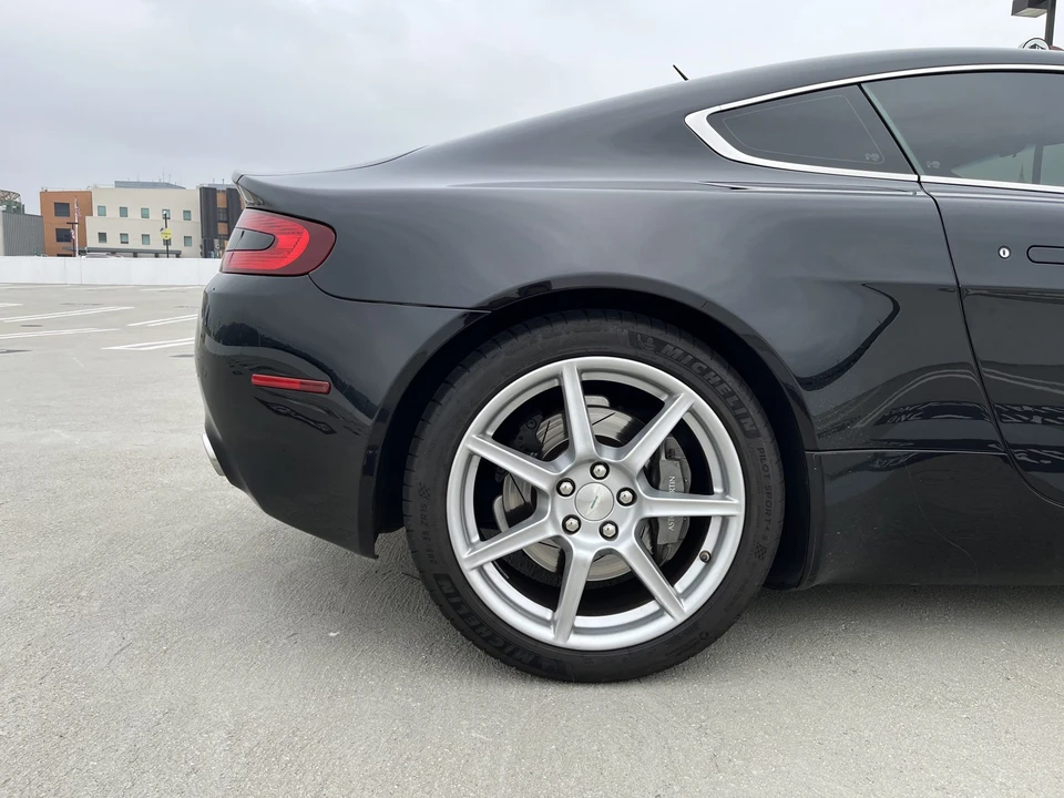 2006 Aston Martin V8 Vantage (2006-2017) - Image 23 of 31