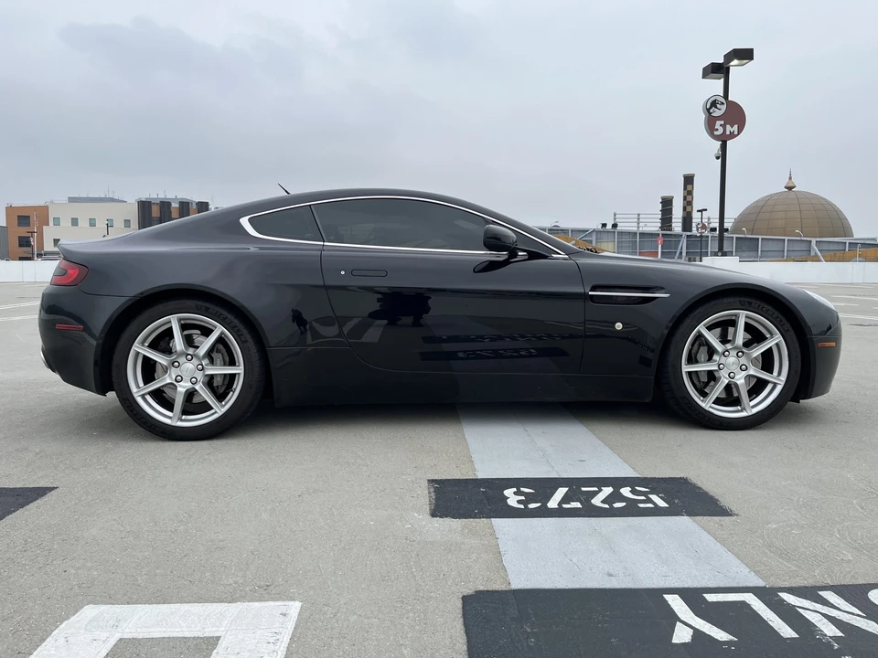 2006 Aston Martin V8 Vantage (2006-2017) - Image 7 of 31