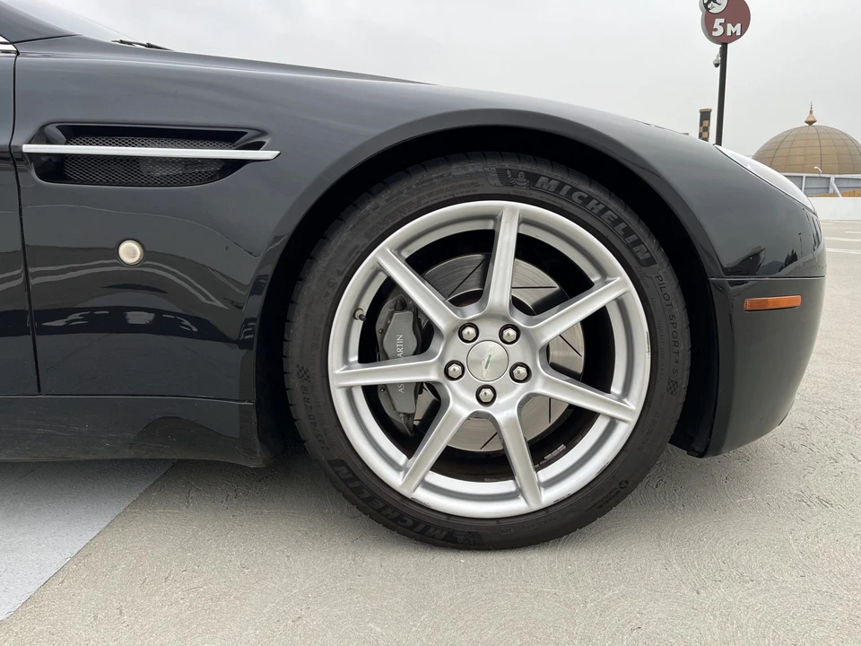 2006 Aston Martin V8 Vantage (2006-2017) - Image 24 of 31