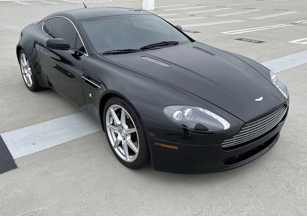 2006 Aston Martin V8 Vantage (2006-2017) - Image 5 of 31