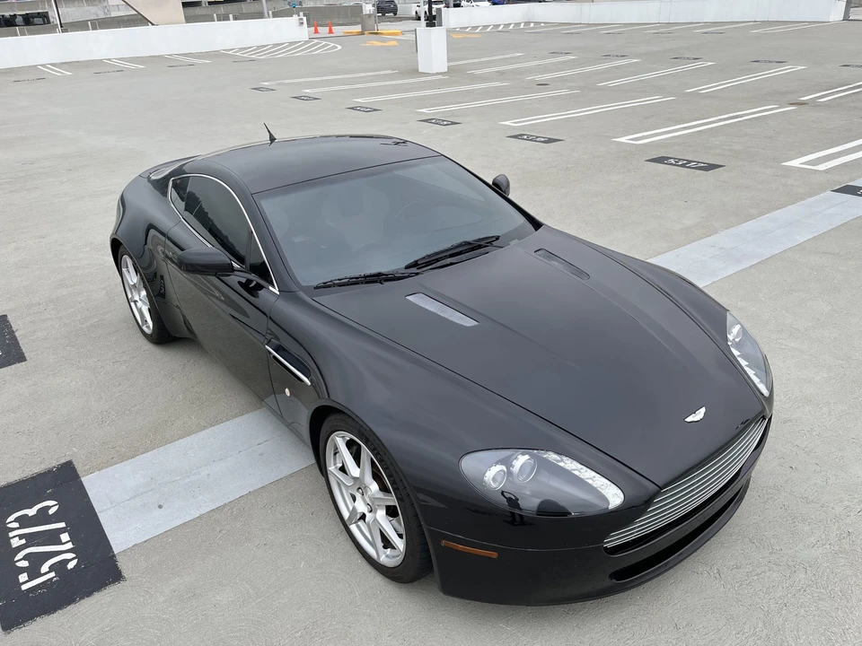 2006 Aston Martin V8 Vantage (2006-2017) - Image 4 of 31
