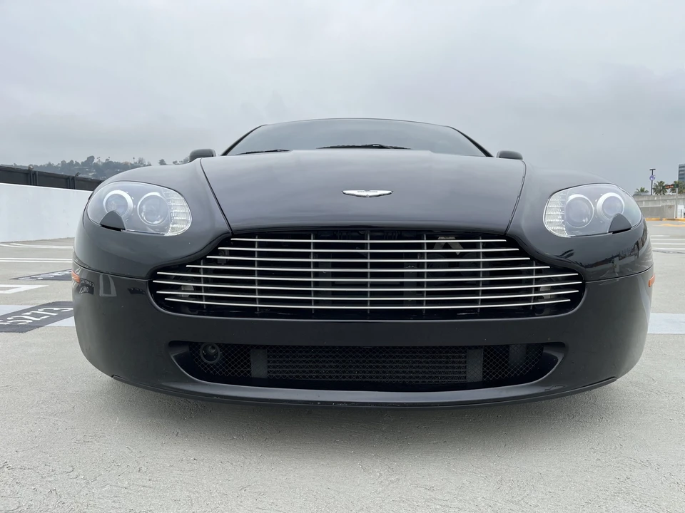 2006 Aston Martin V8 Vantage (2006-2017) - Image 20 of 31