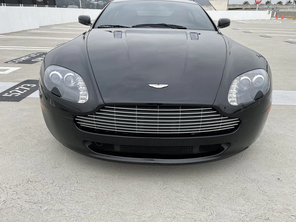 2006 Aston Martin V8 Vantage (2006-2017) - Image 19 of 31