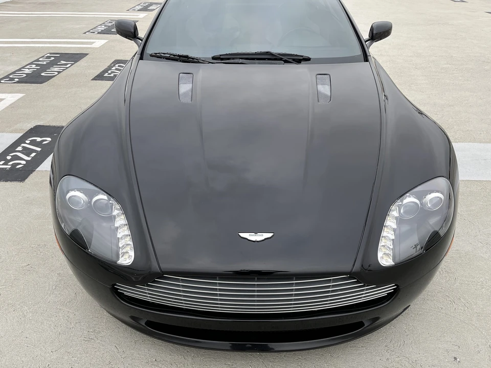 2006 Aston Martin V8 Vantage (2006-2017) - Image 18 of 31