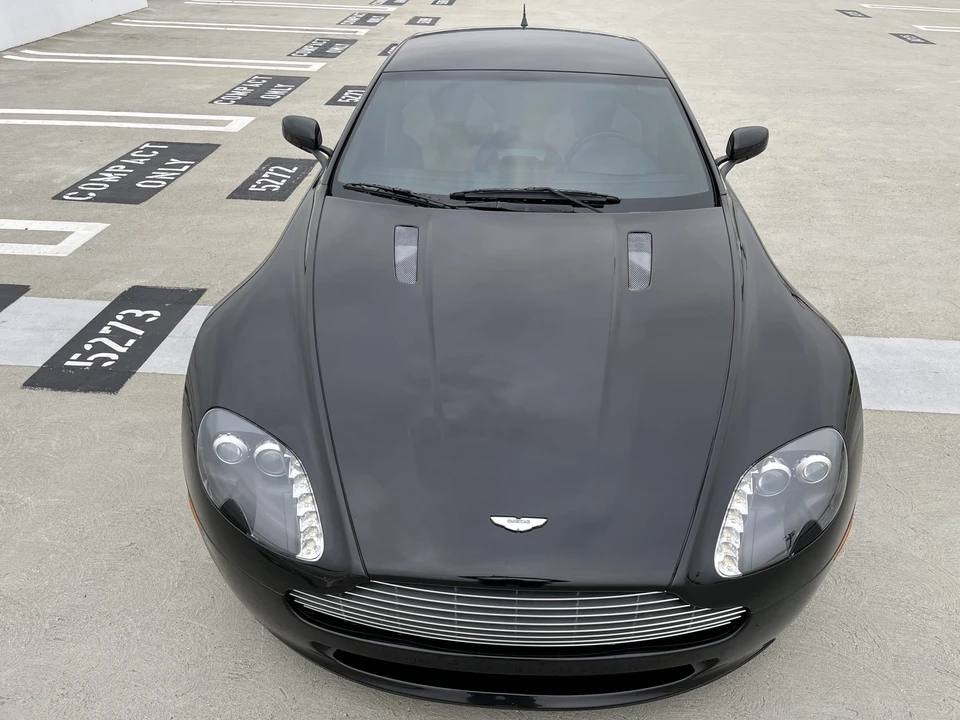 2006 Aston Martin V8 Vantage (2006-2017) - Image 3 of 31
