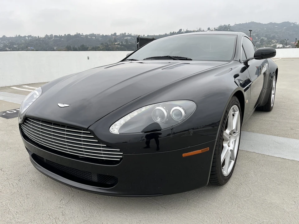 2006 Aston Martin V8 Vantage (2006-2017) - Image 2 of 31