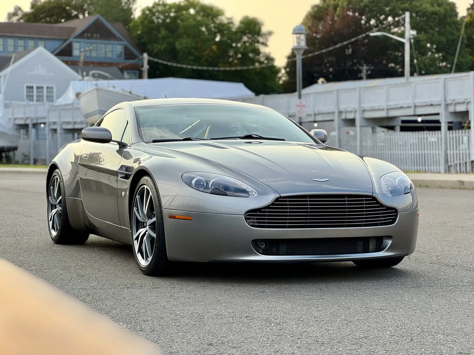 2006 Aston Martin V8 Vantage (2006-2017) - Image 16 of 31