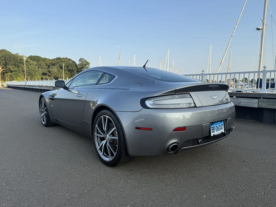 2006 Aston Martin V8 Vantage (2006-2017) - Image 27 of 31