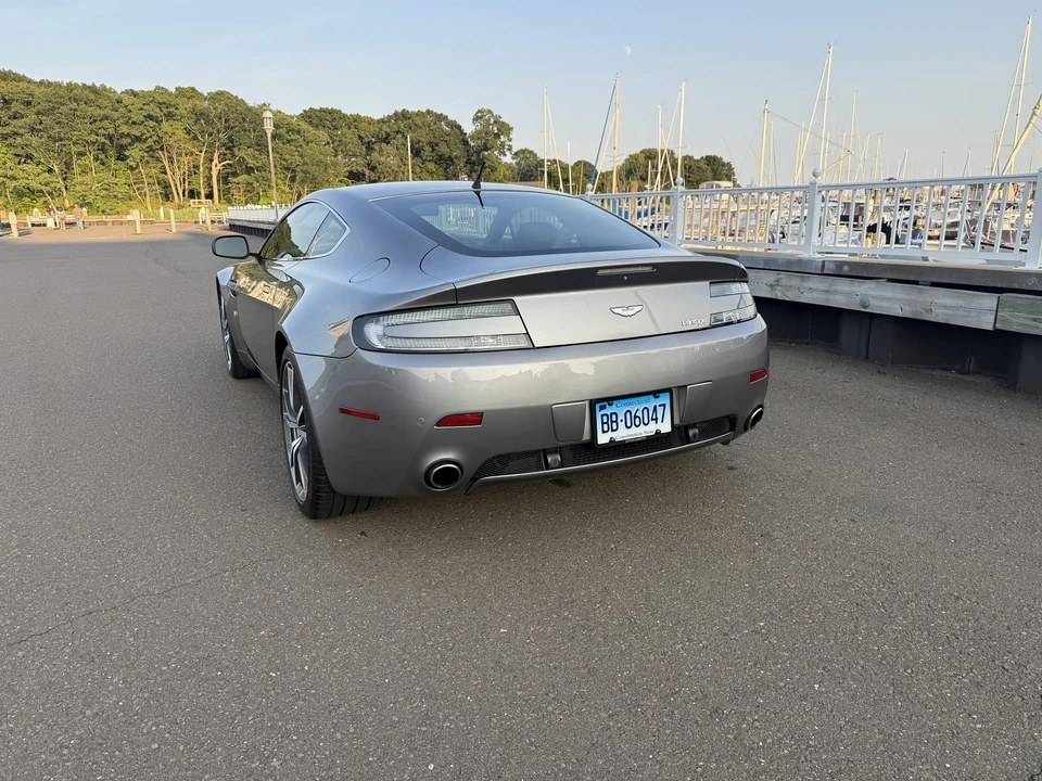 2006 Aston Martin V8 Vantage (2006-2017) - Image 26 of 31