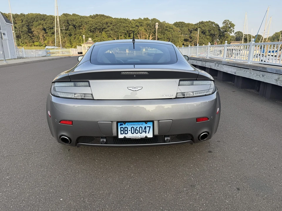 2006 Aston Martin V8 Vantage (2006-2017) - Image 25 of 31