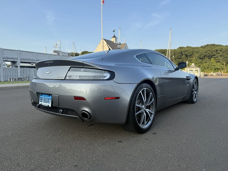 2006 Aston Martin V8 Vantage (2006-2017) - Image 23 of 31