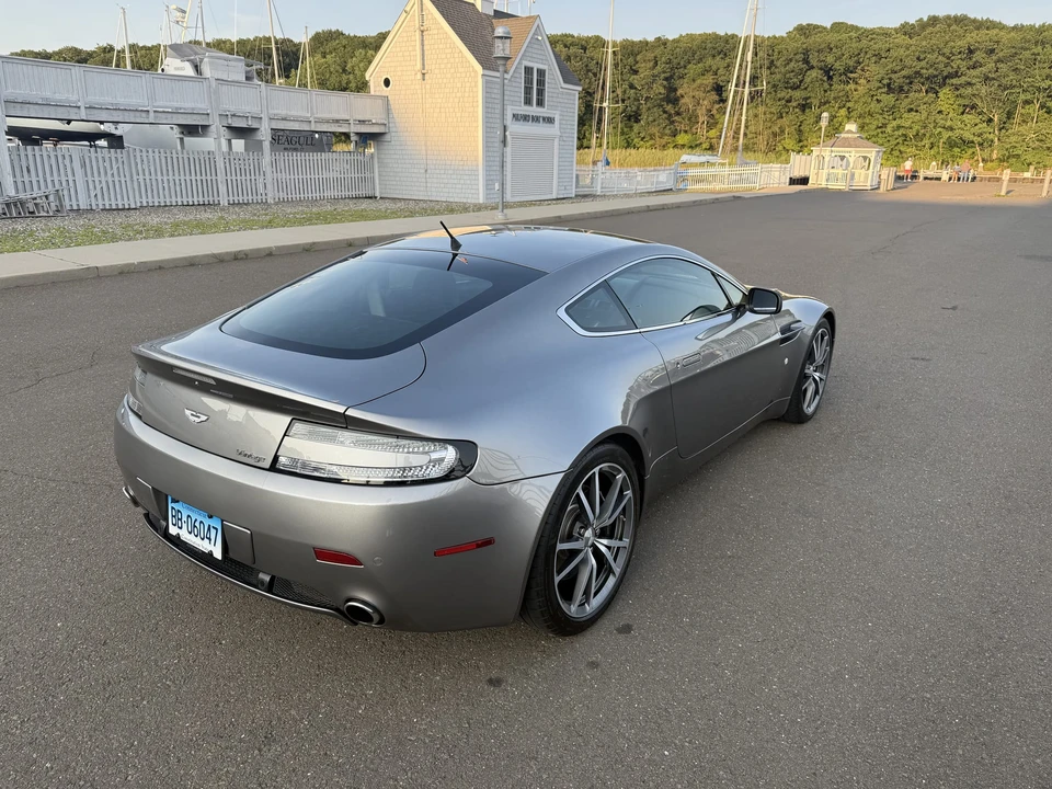 2006 Aston Martin V8 Vantage (2006-2017) - Image 22 of 31