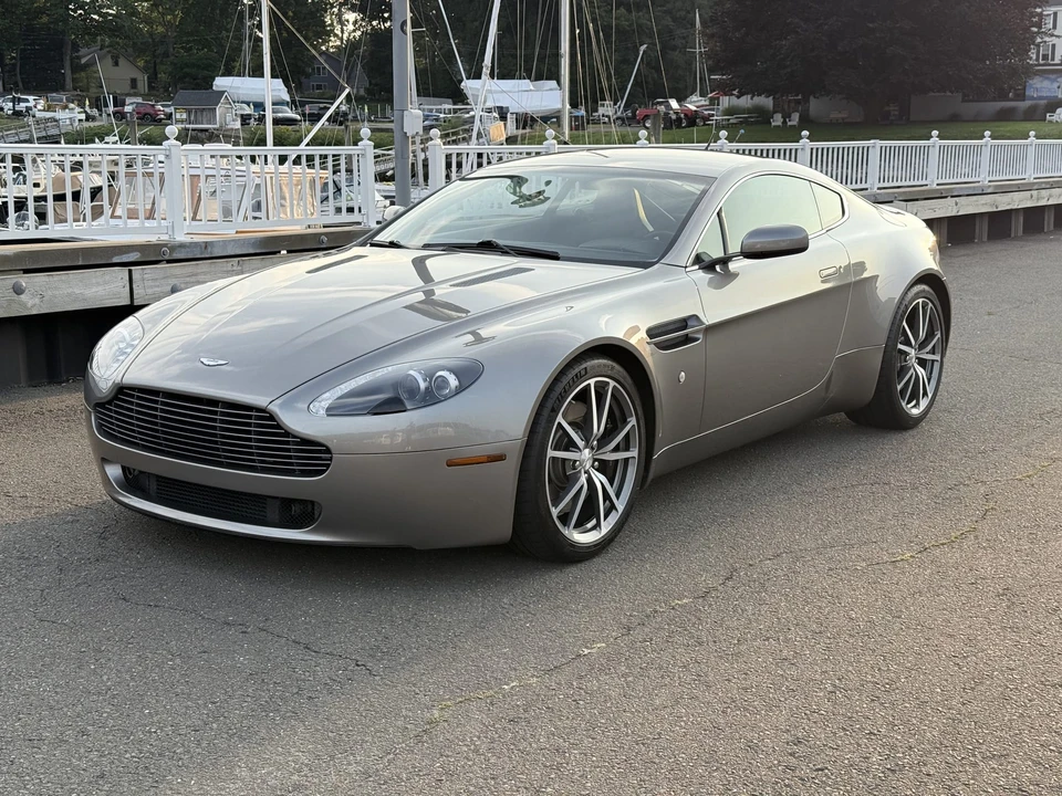 2006 Aston Martin V8 Vantage (2006-2017) - Image 6 of 31