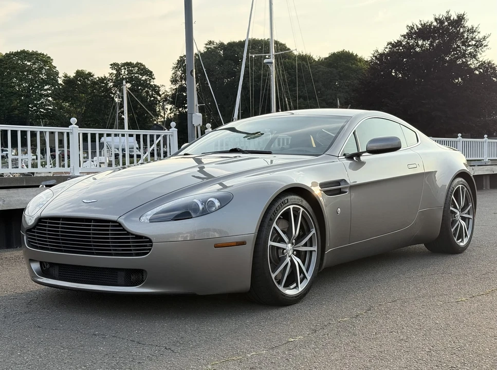 2006 Aston Martin V8 Vantage (2006-2017) - Image 7 of 31