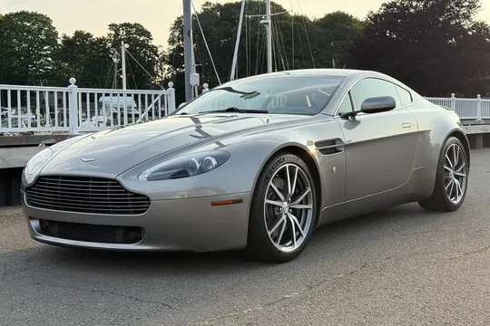 2006 Aston Martin V8 Vantage Coupe
