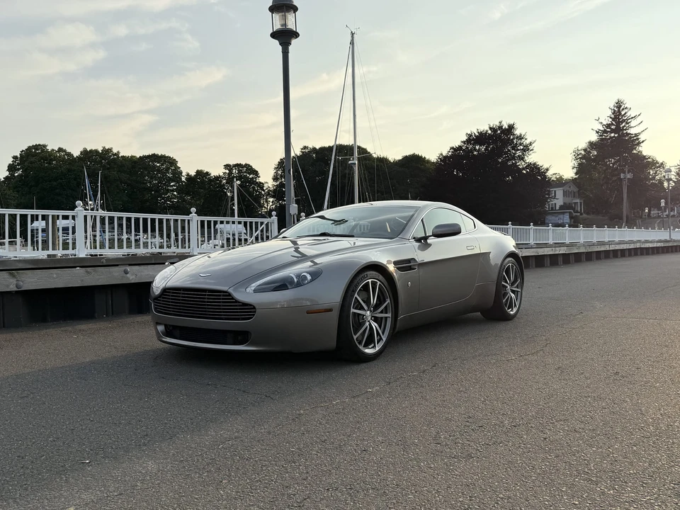 2006 Aston Martin V8 Vantage (2006-2017) - Image 5 of 31
