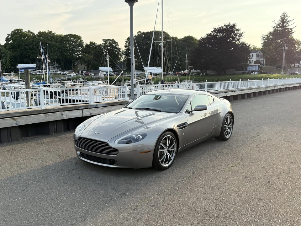 2006 Aston Martin V8 Vantage (2006-2017) - Image 4 of 31