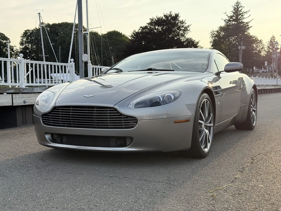 2006 Aston Martin V8 Vantage (2006-2017) - Image 10 of 31