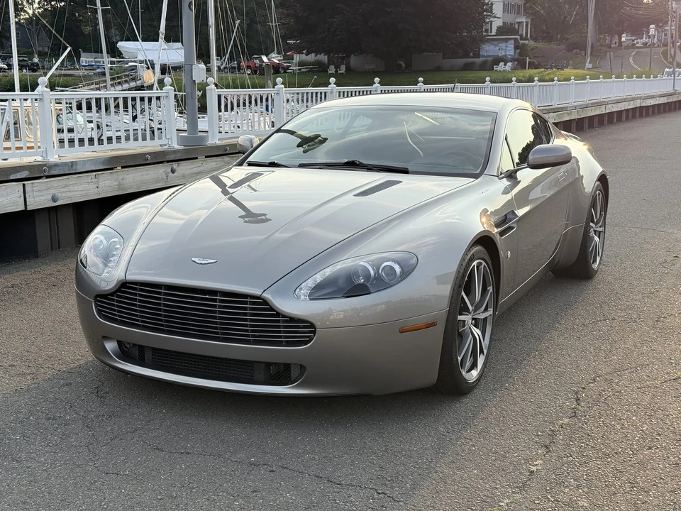 2006 Aston Martin V8 Vantage (2006-2017) - Image 9 of 31