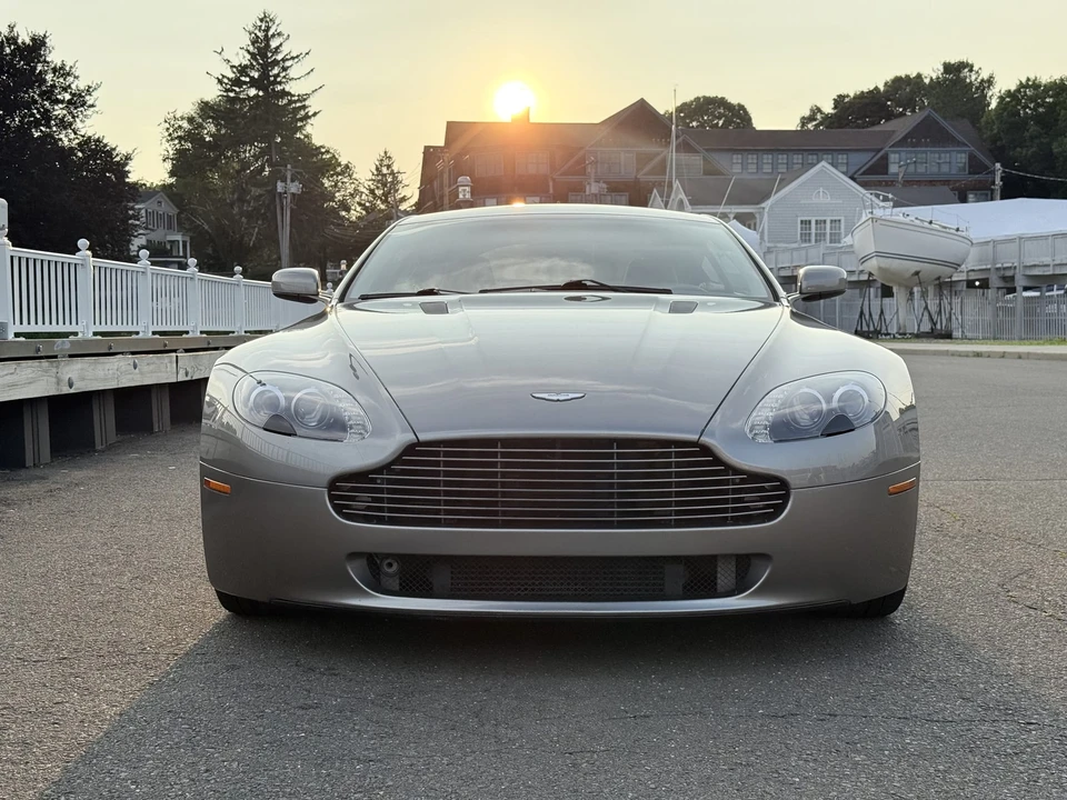 2006 Aston Martin V8 Vantage (2006-2017) - Image 15 of 31