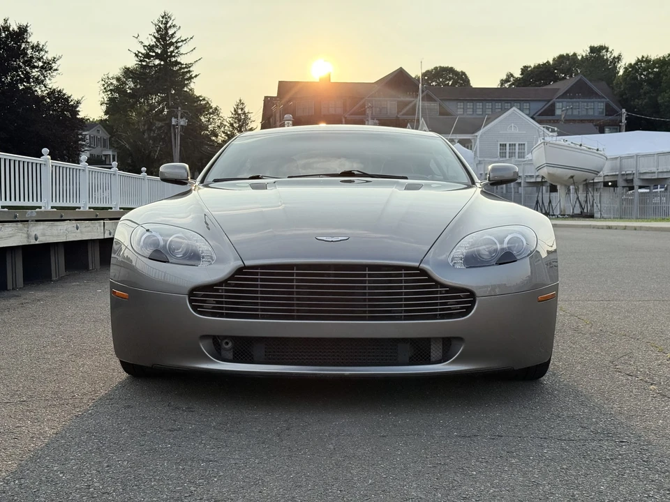 2006 Aston Martin V8 Vantage (2006-2017) - Image 14 of 31