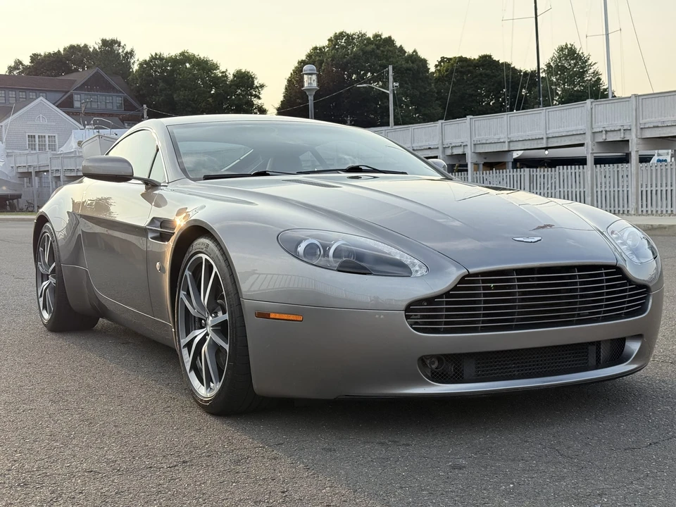 2006 Aston Martin V8 Vantage (2006-2017) - Image 18 of 31