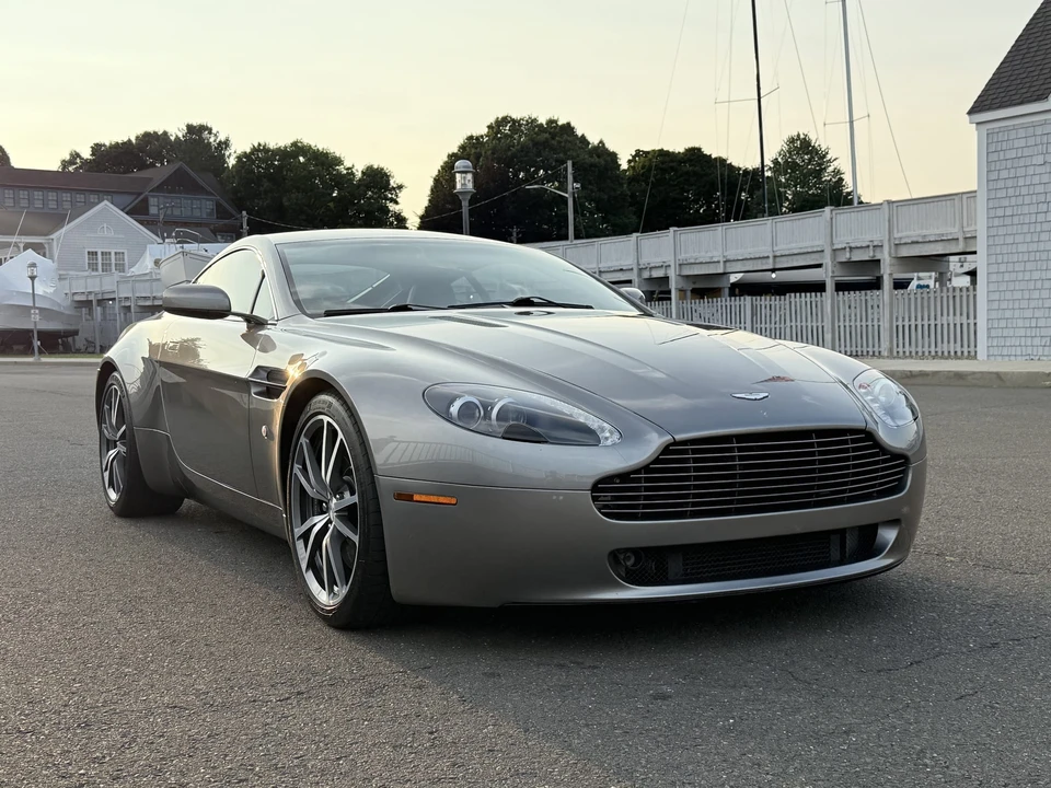2006 Aston Martin V8 Vantage (2006-2017) - Image 17 of 31