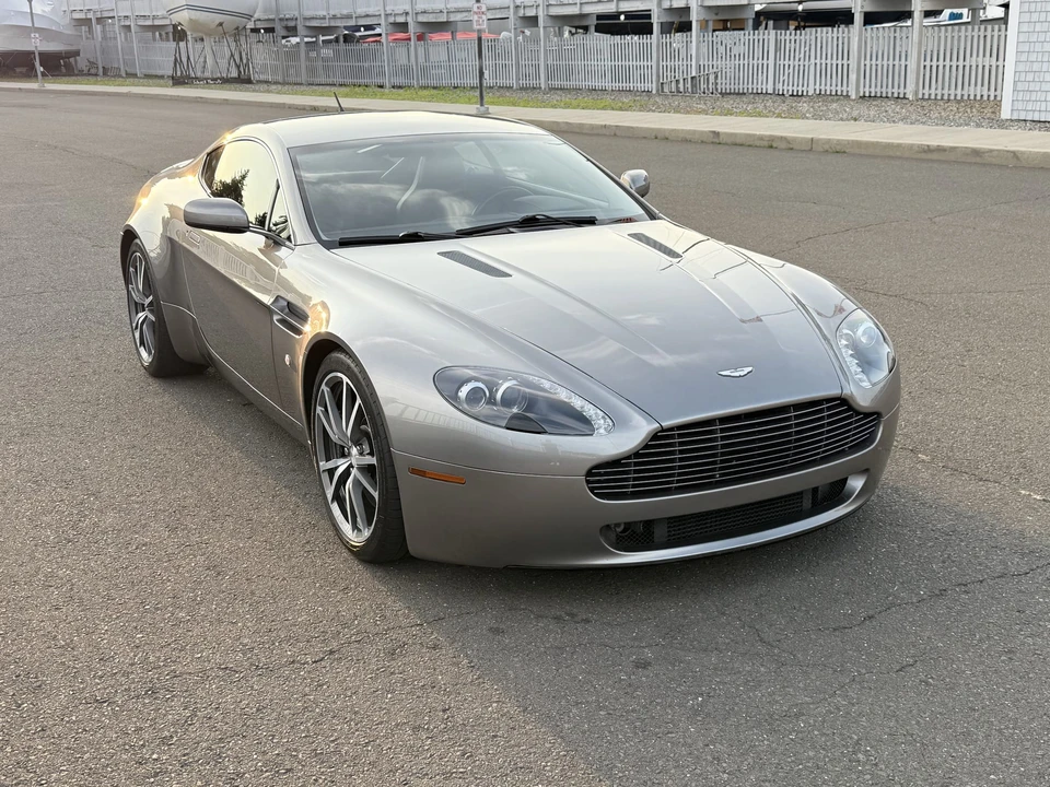 2006 Aston Martin V8 Vantage (2006-2017) - Image 20 of 31