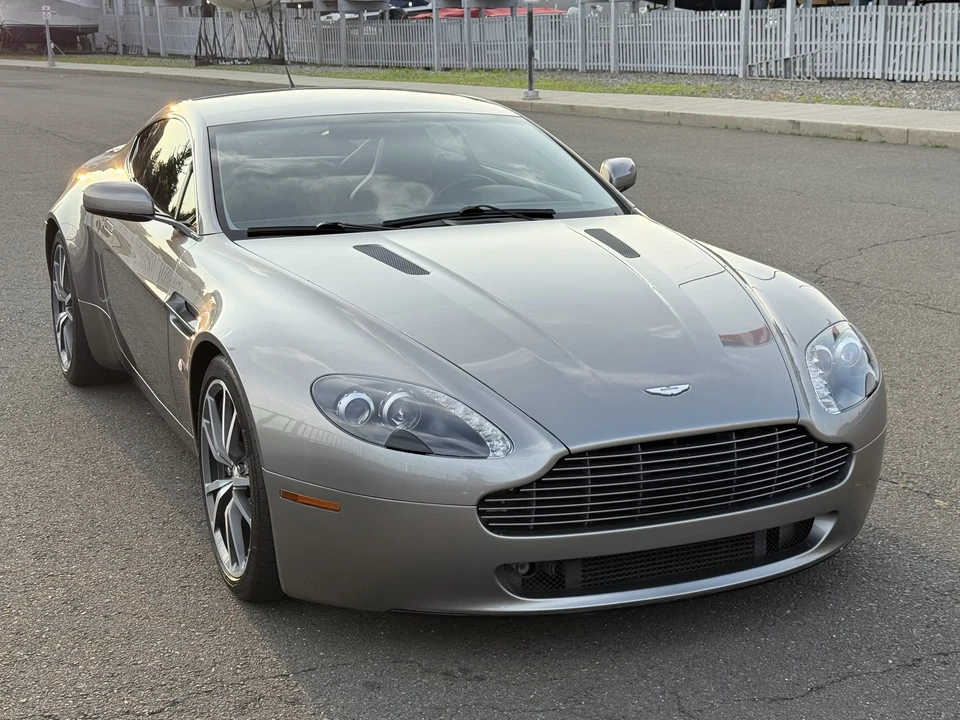 2006 Aston Martin V8 Vantage (2006-2017) - Image 19 of 31
