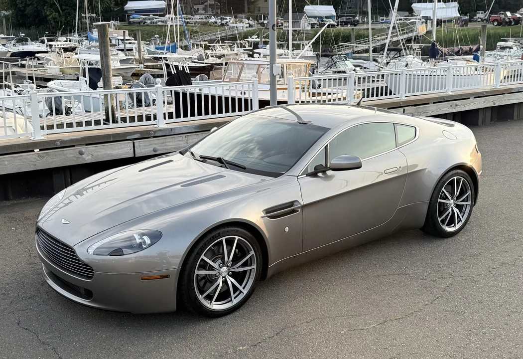 2006 Aston Martin V8 Vantage (2006-2017) - Image 2 of 31