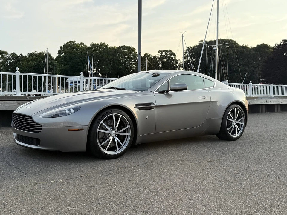 2006 Aston Martin V8 Vantage (2006-2017) - Image 3 of 31