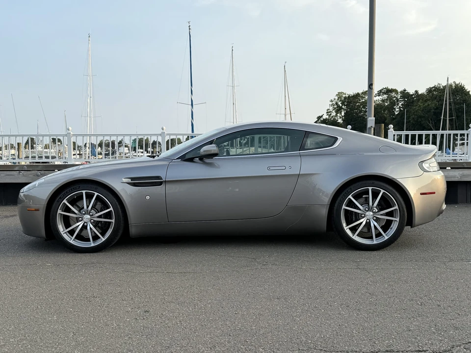 2006 Aston Martin V8 Vantage (2006-2017) - Image 31 of 31