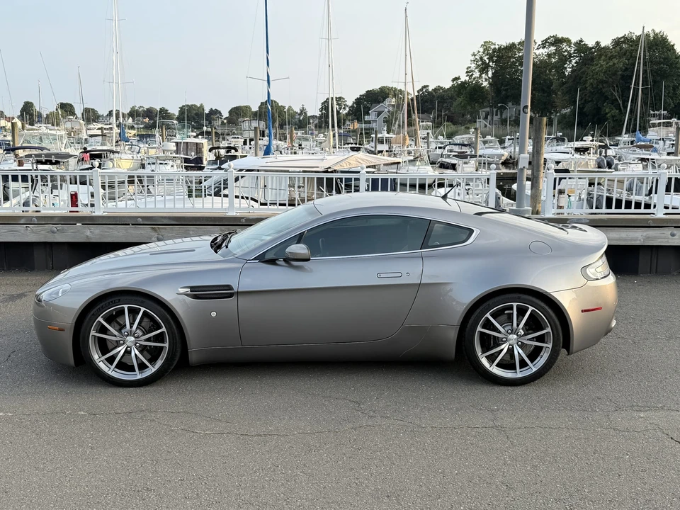 2006 Aston Martin V8 Vantage (2006-2017) - Image 30 of 31