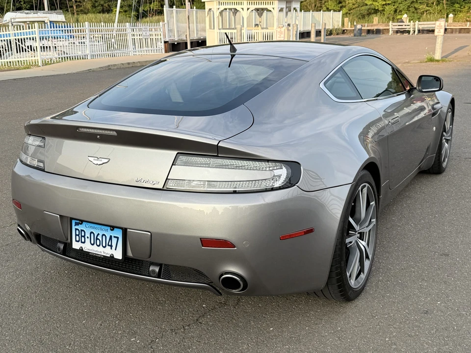 2006 Aston Martin V8 Vantage (2006-2017) - Image 24 of 31