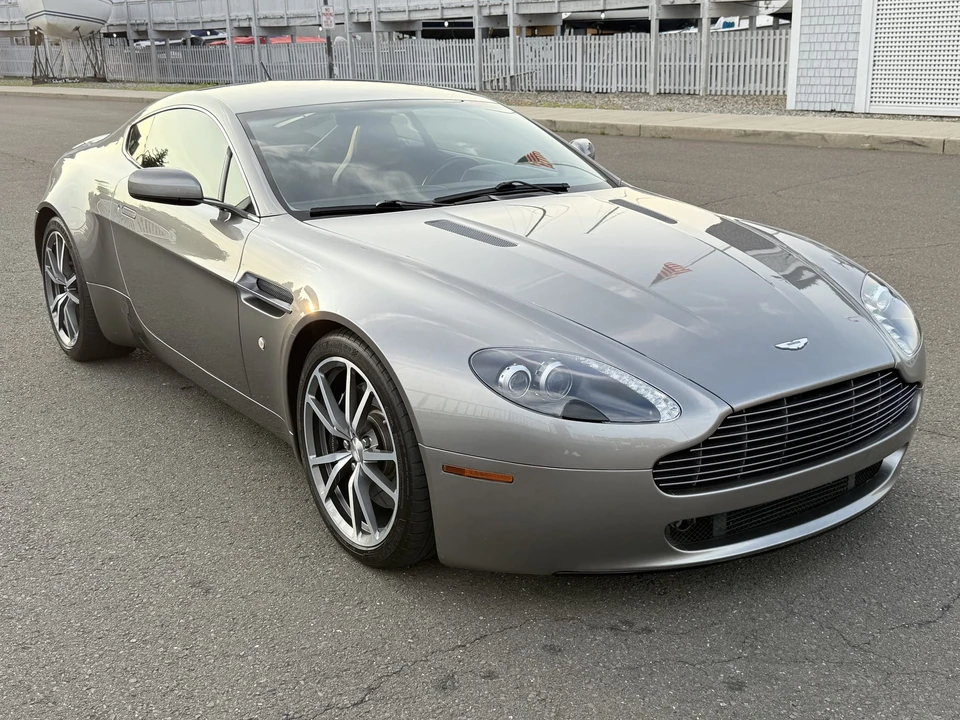 2006 Aston Martin V8 Vantage (2006-2017) - Image 21 of 31