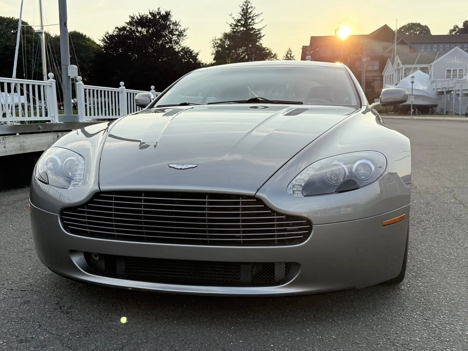 2006 Aston Martin V8 Vantage (2006-2017) - Image 13 of 31